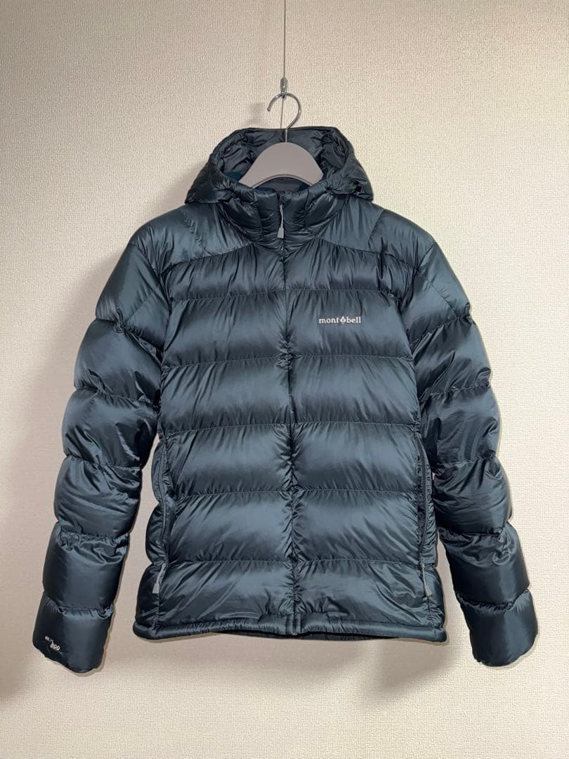 Y*Y様 mont-bell モンベル ライトアルパインダウン パーカ ダークグ