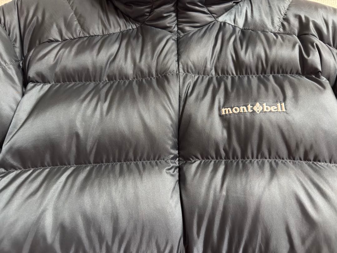 Y*Y様 mont-bell モンベル ライトアルパインダウン パーカ ダークグ