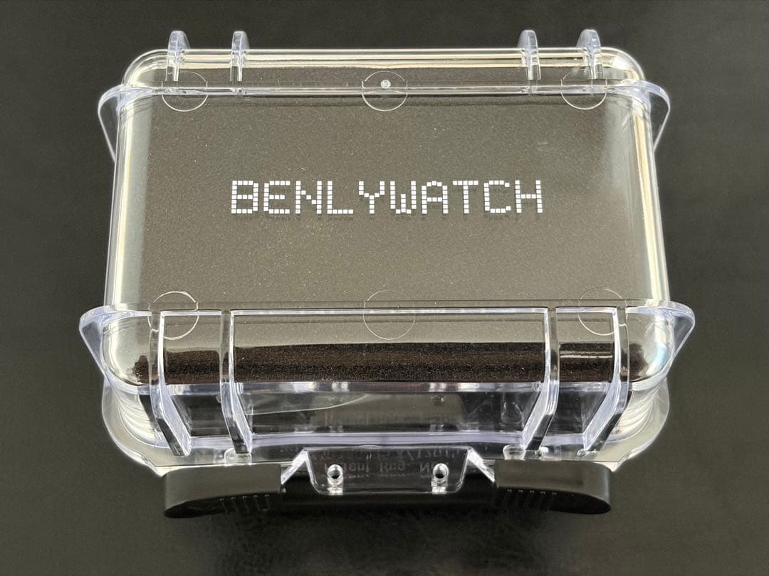 BENLYDESIGN BENLY G100 腕時計 新品未使用