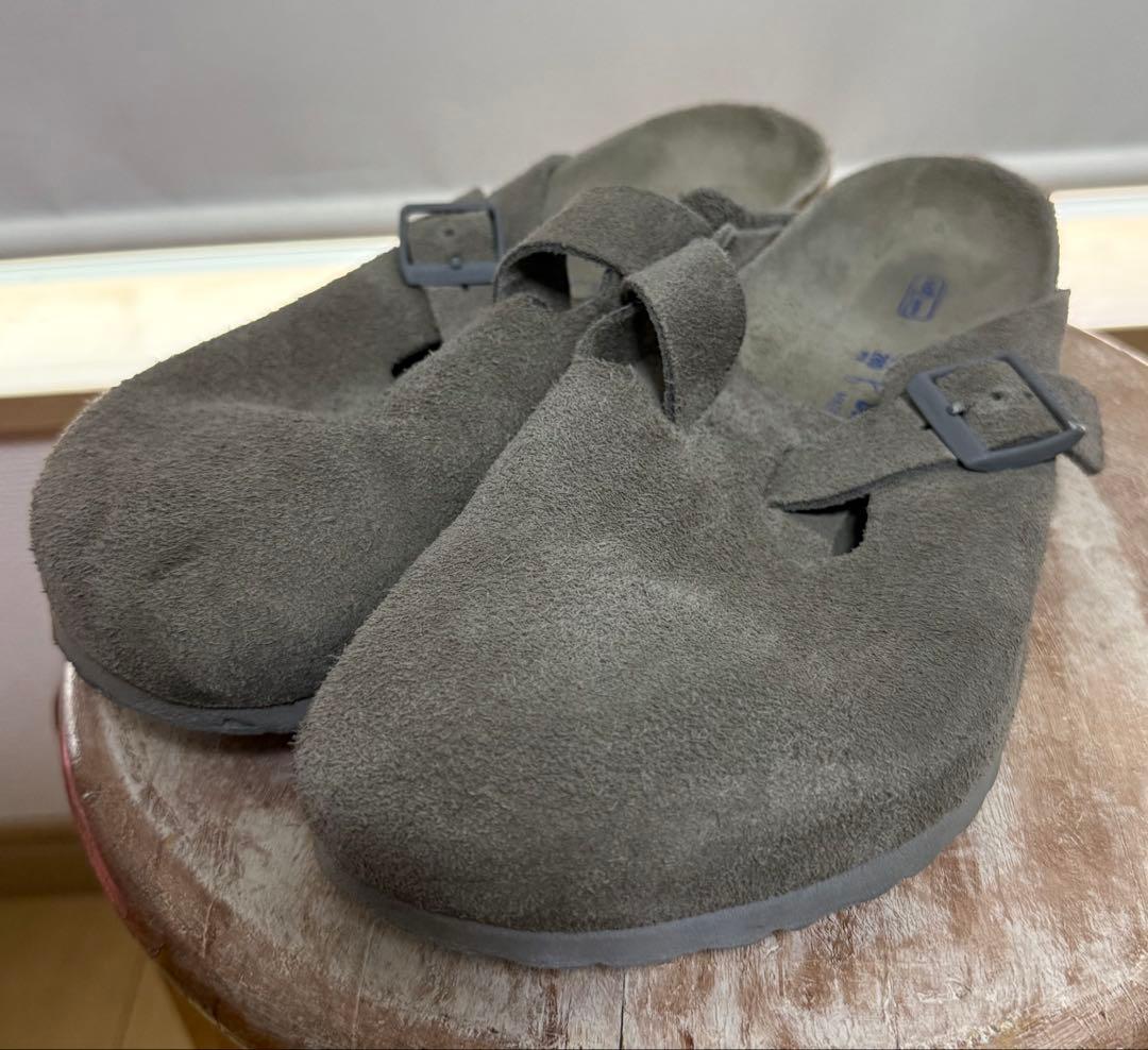 ビルケンシュトック BIRKENSTOCK ボストン　43