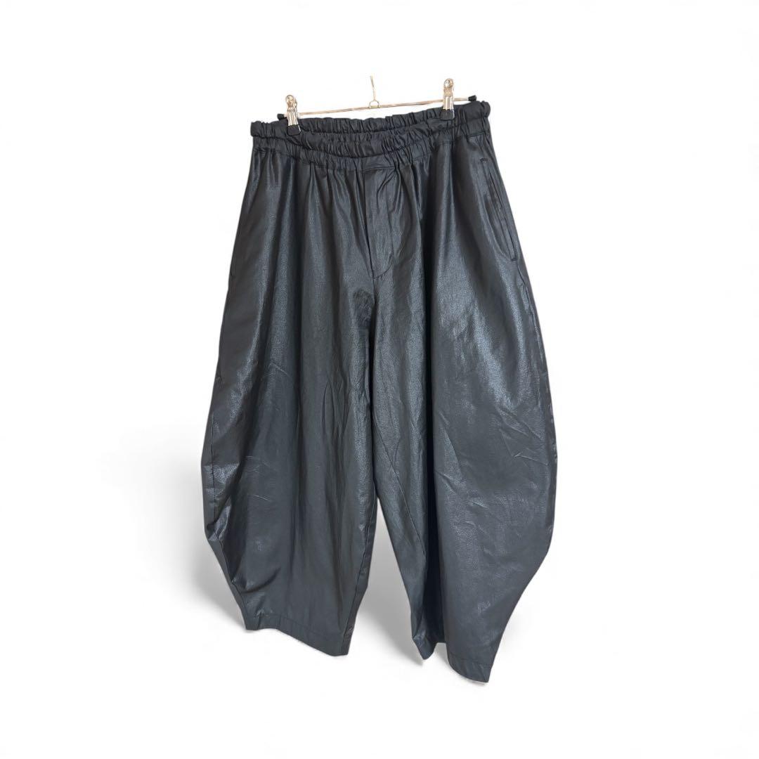 よ*げ様 black comme des garcons バルーンパンツ　Mサイ