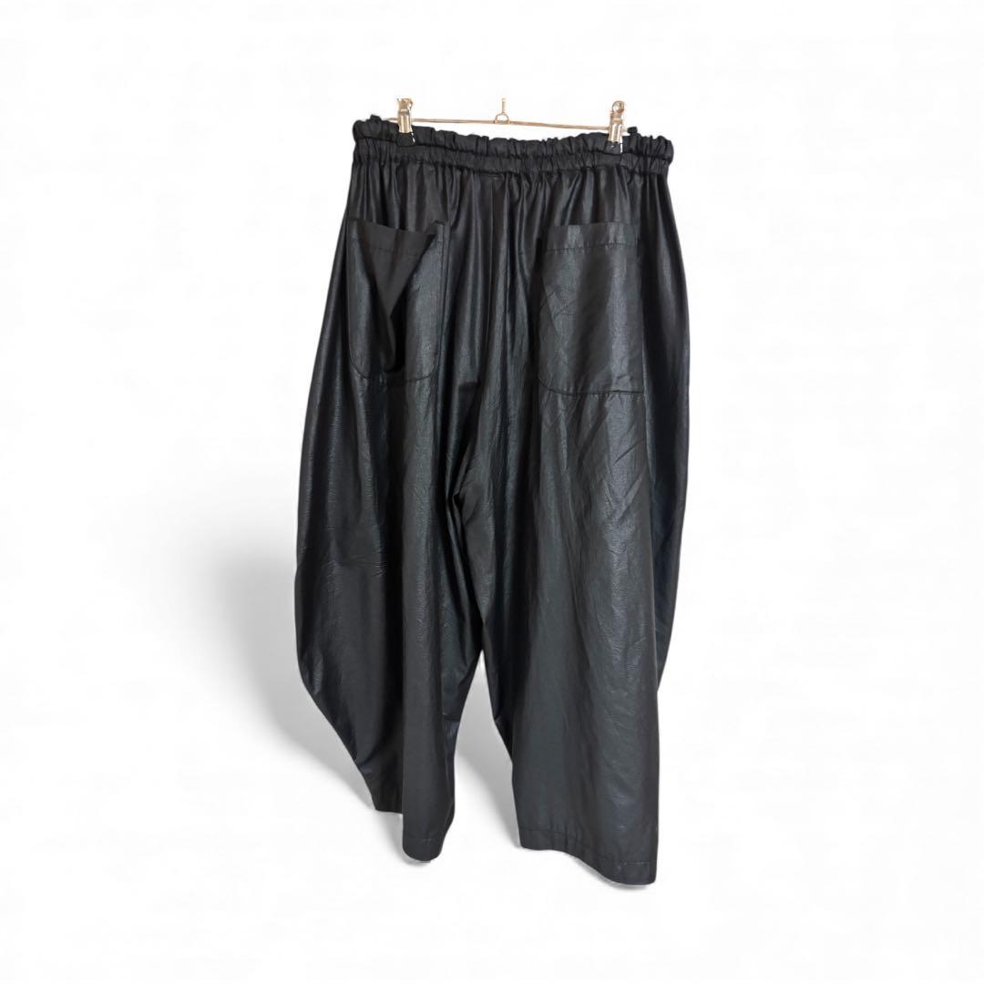 よ*げ様 black comme des garcons バルーンパンツ　Mサイ