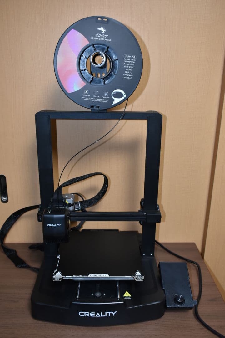 3Dプリンター creality ender-3 v3 se