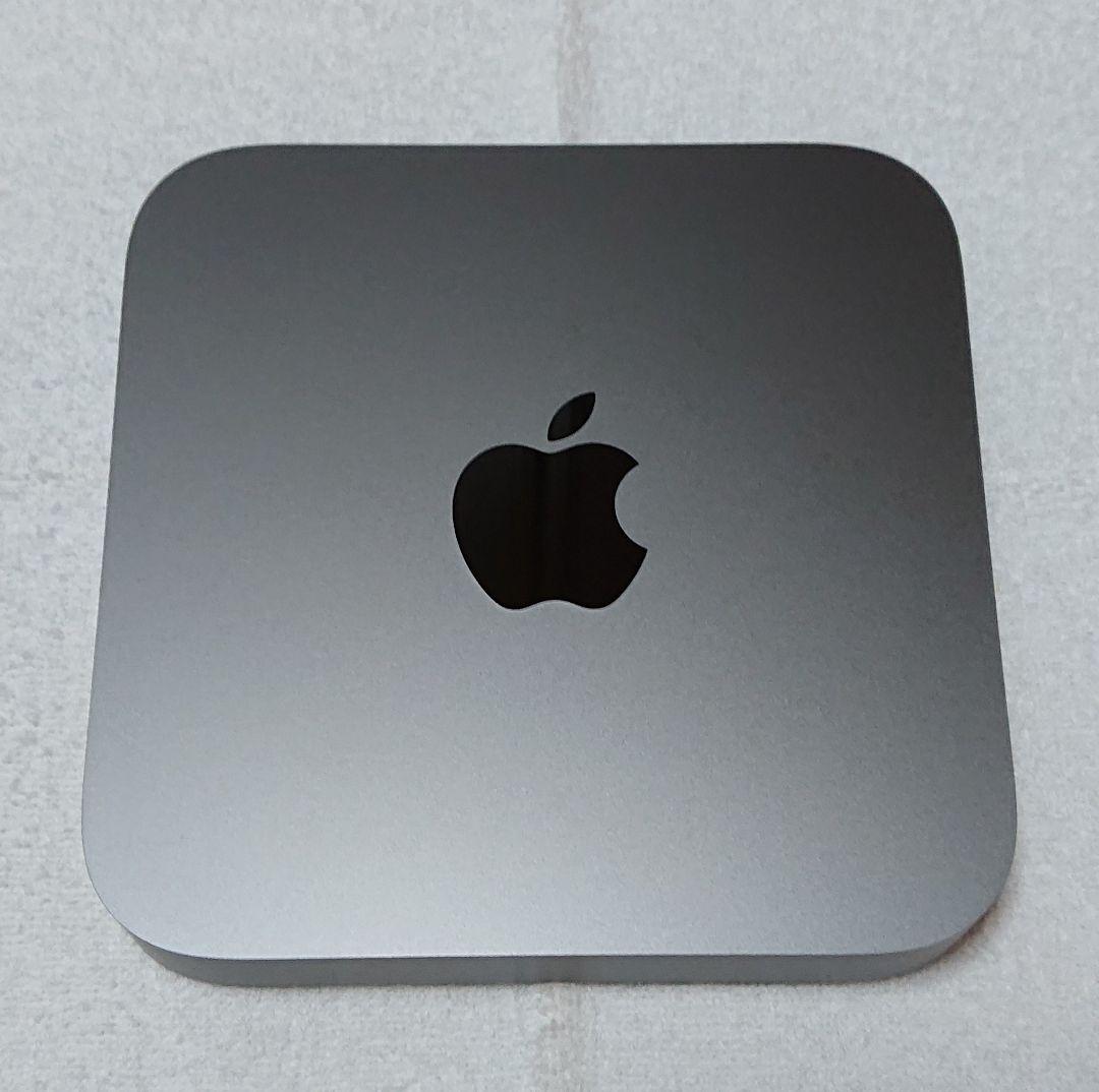 Mac mini 2018 i7 3.2G 6コア メモリー32G SSD1T