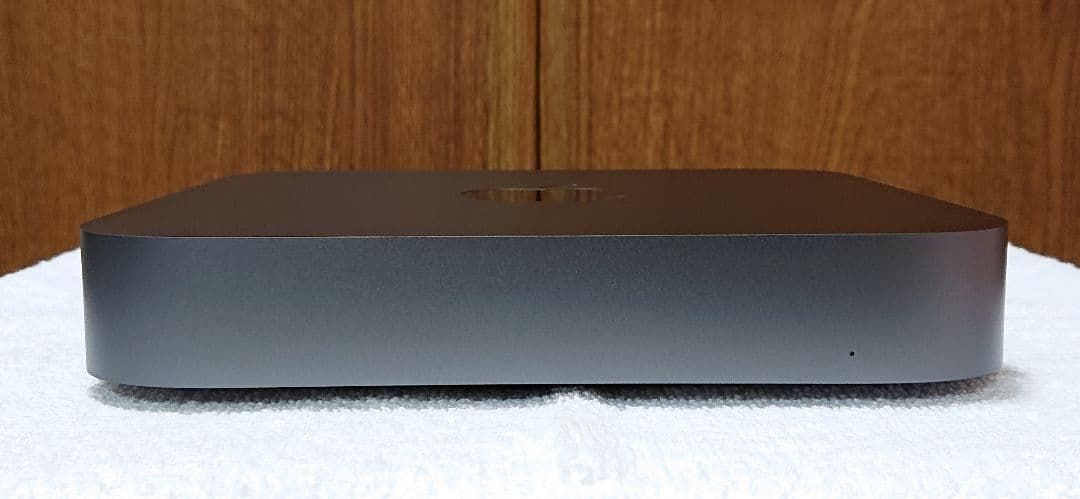 Mac mini 2018 i7 3.2G 6コア メモリー32G SSD1T