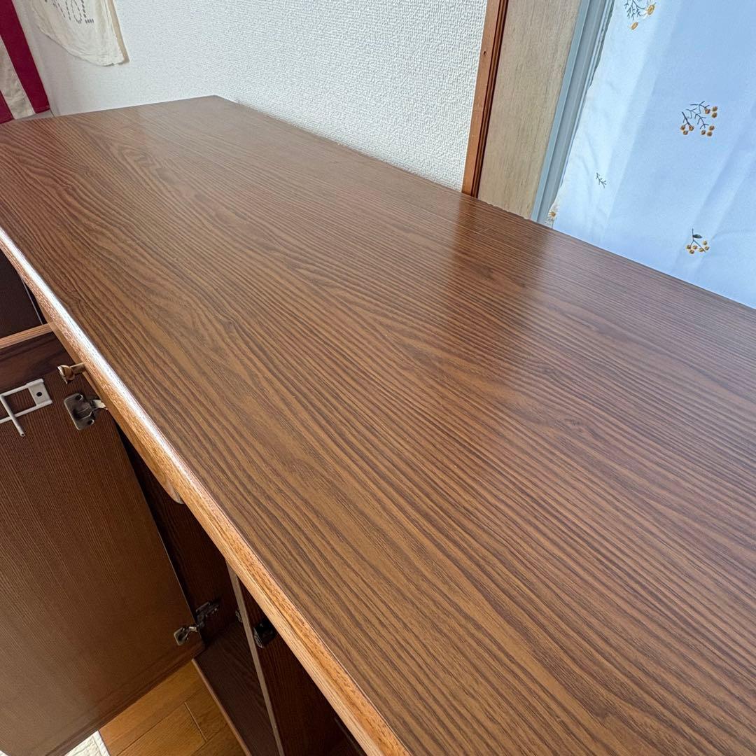 【送料込み】大型 木製シューズラック