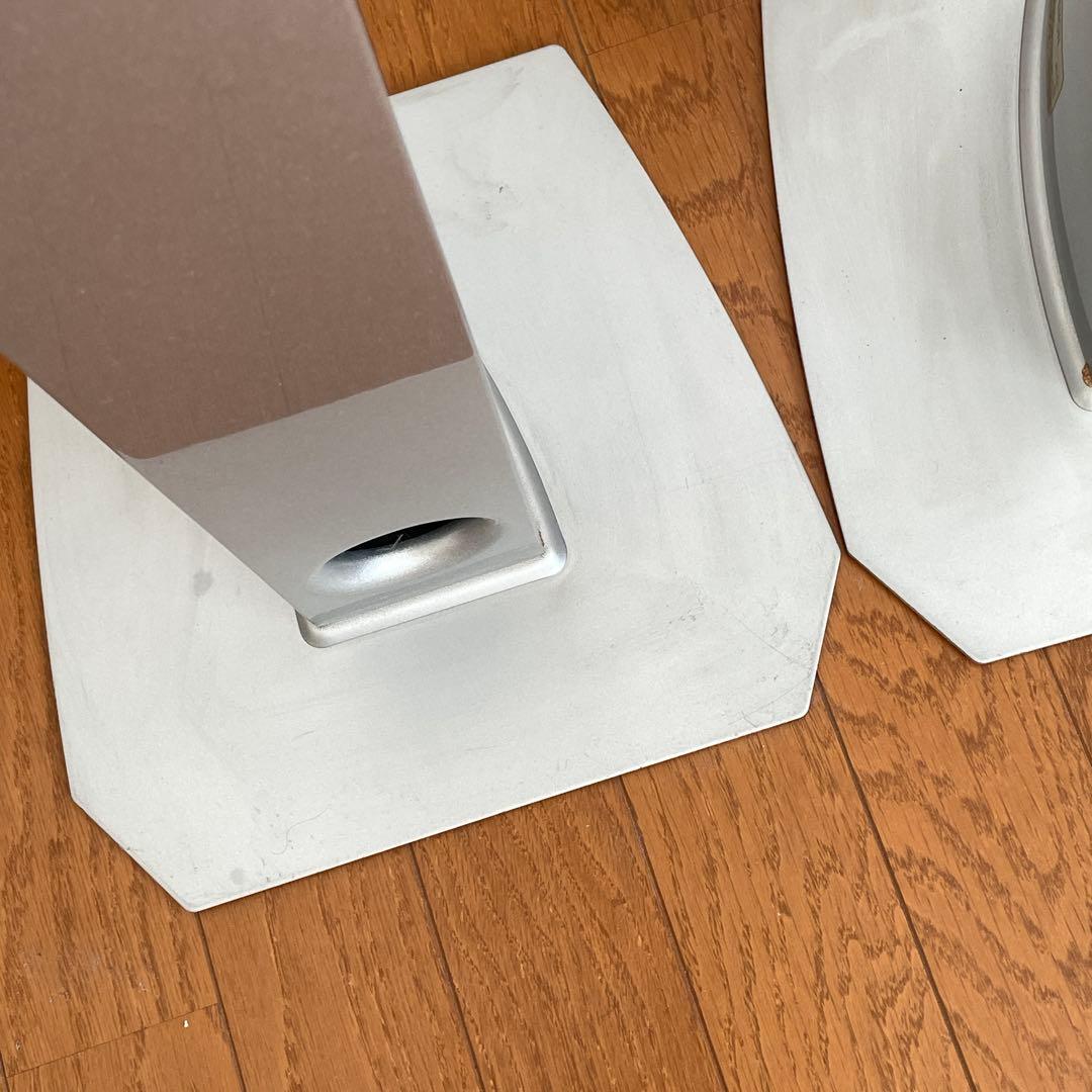 DENON スリムトールスピーカー　SC-T7L シルバー 2本