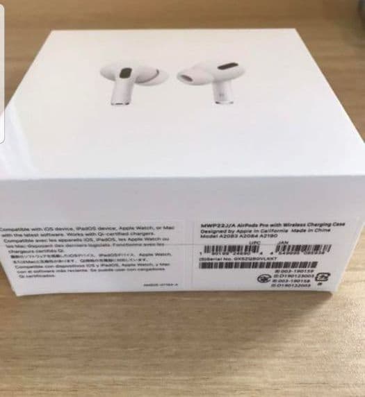 エアポッズプロ