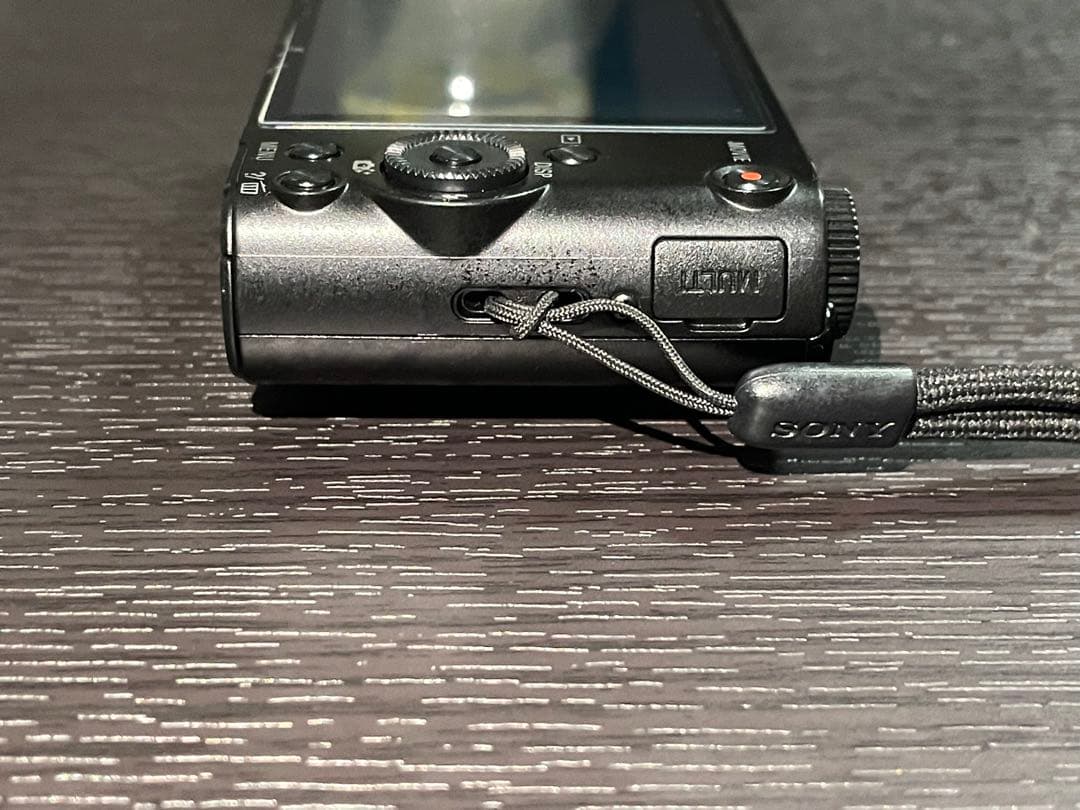 デジタルカメラ DSC-WX300