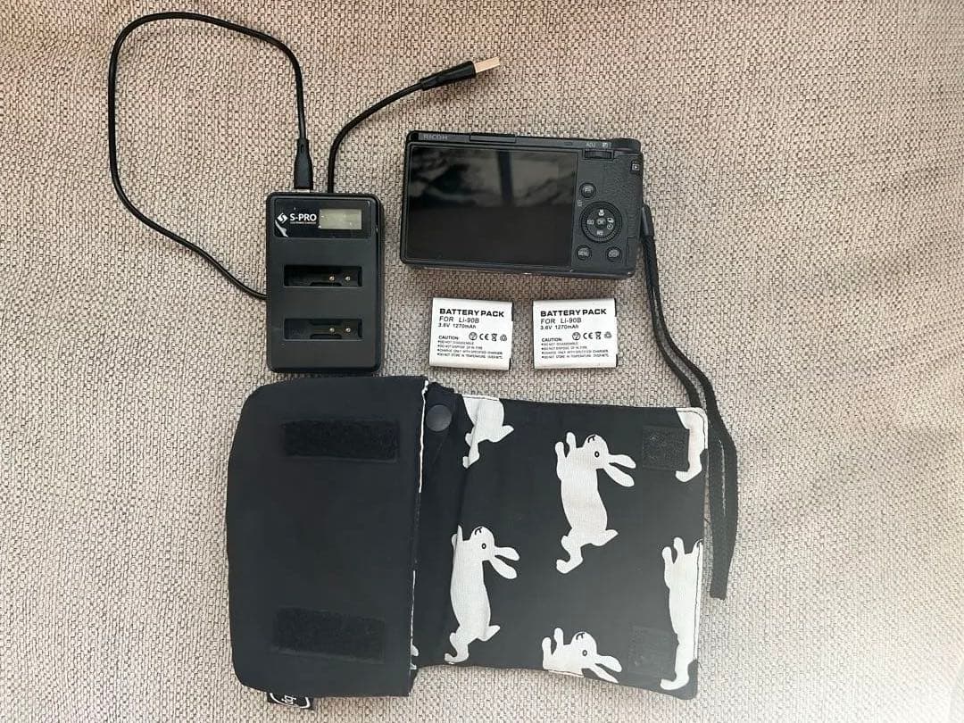 【希望金額コメントください】RICOH GR III リコー GR3