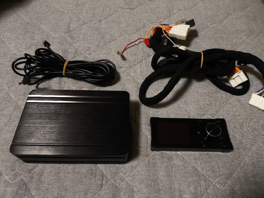 トヨタ用 DSP 簡易チェック済