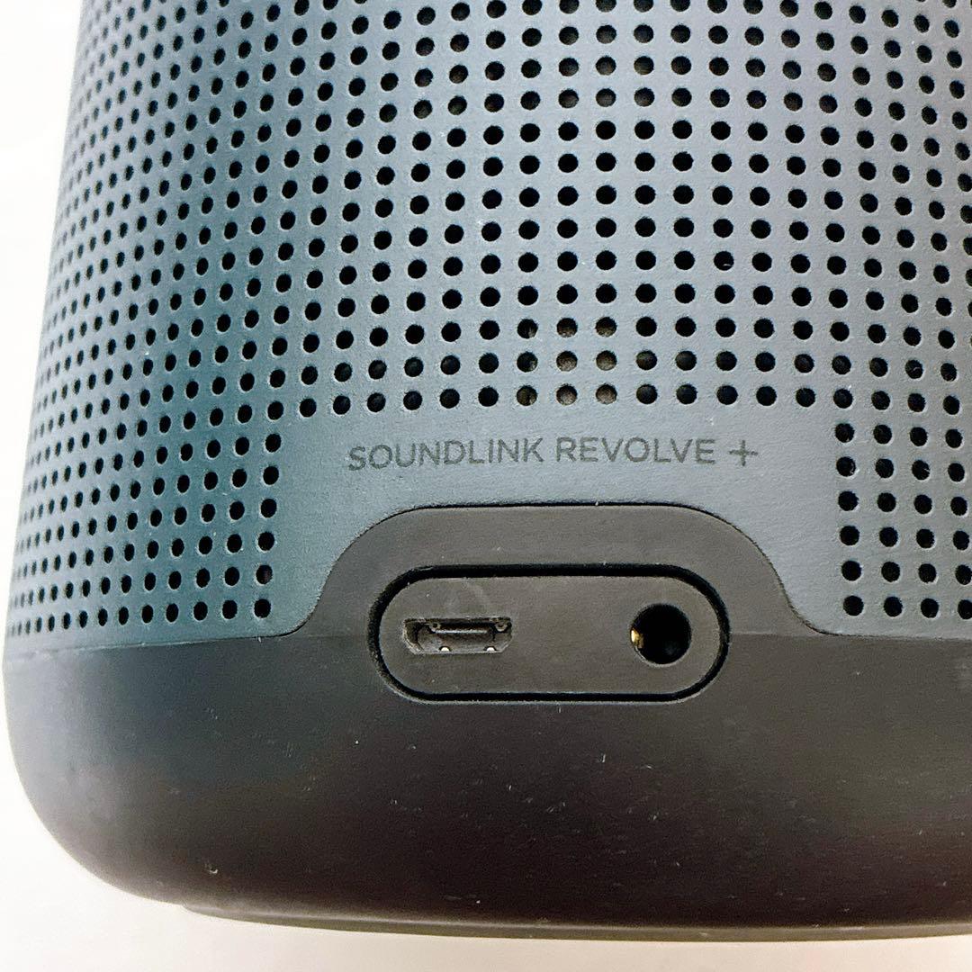 Bose SoundLink Revolve+ 黒