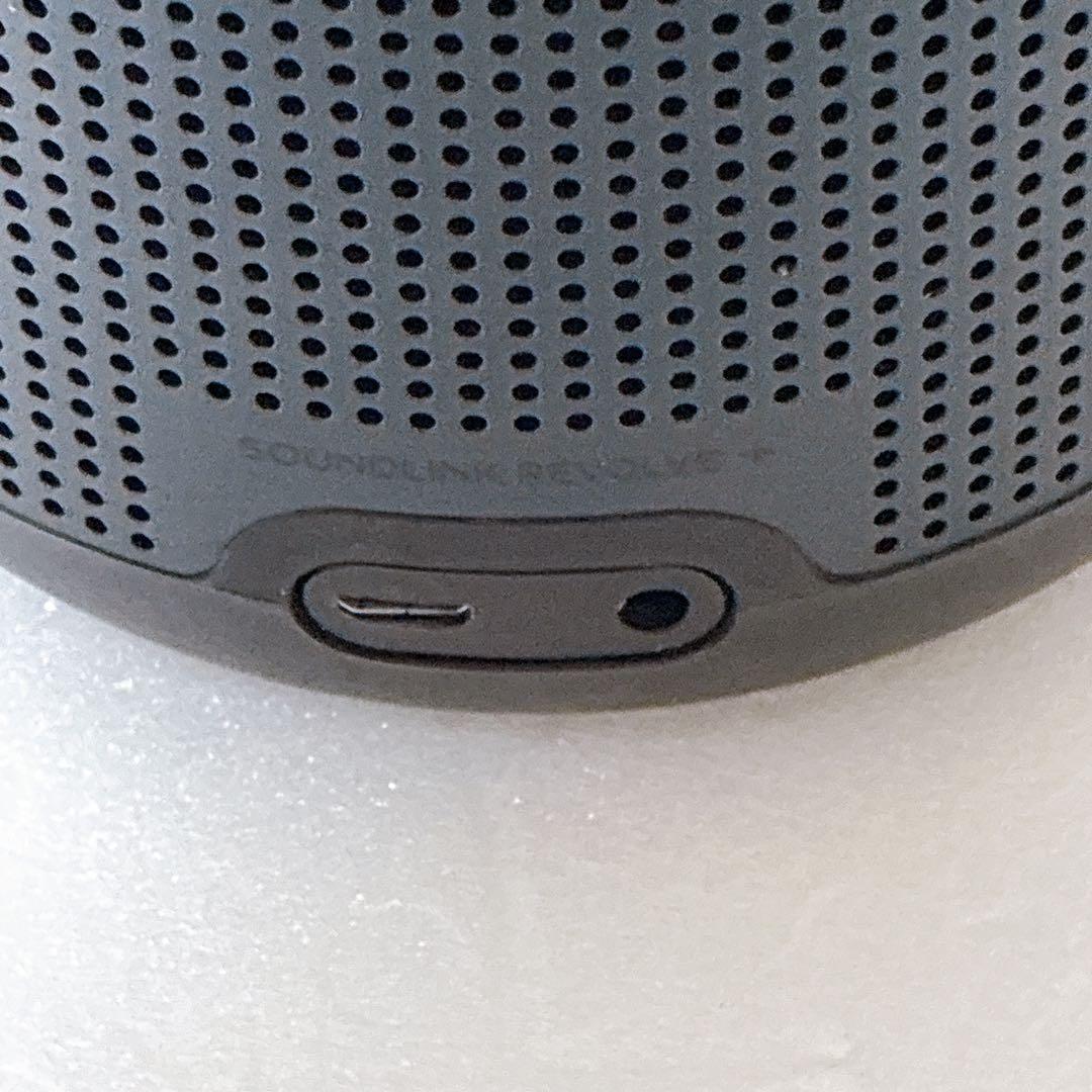 Bose SoundLink Revolve+ 黒