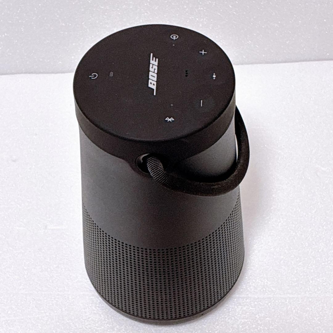 Bose SoundLink Revolve+ 黒