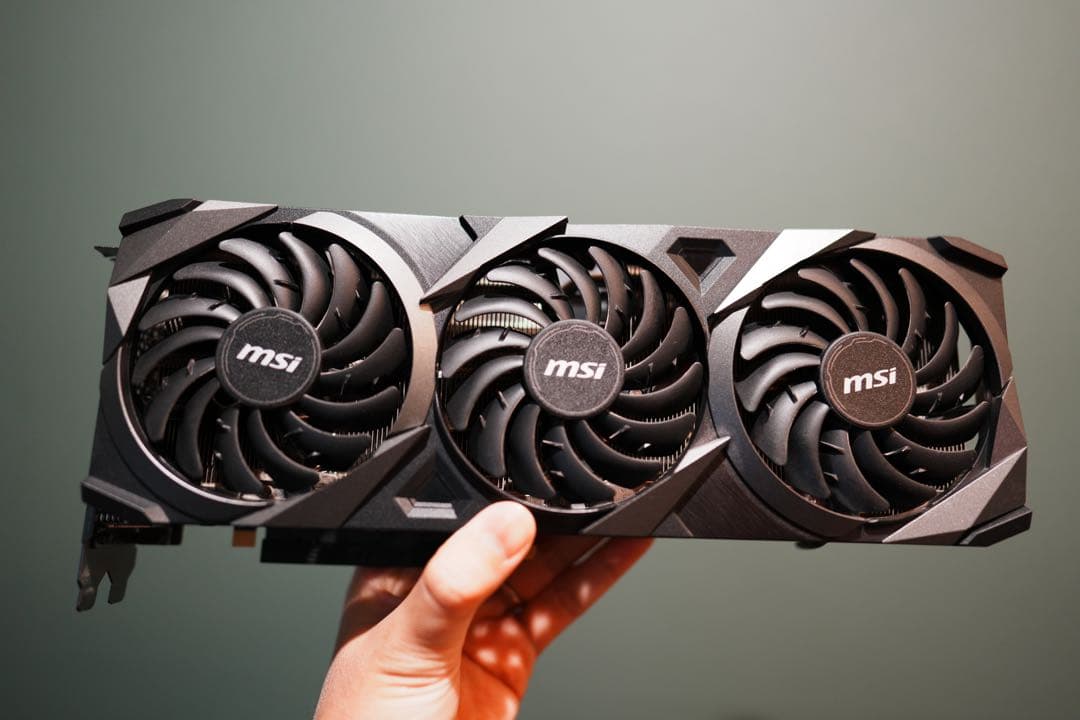 その他 MSI GeForce RTX 3080 VENTUS 3X 10G OC