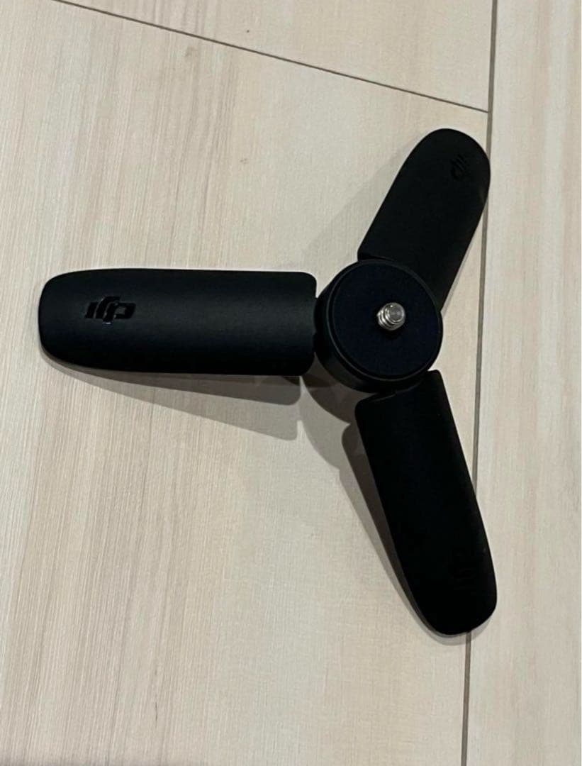 DJI Osmo Pocket 3 ＋ 純正ミニ三脚