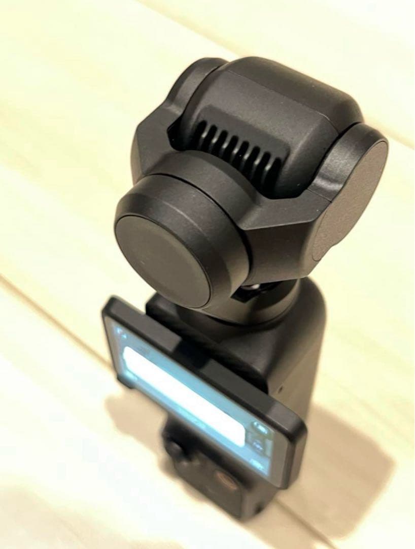 DJI Osmo Pocket 3 ＋ 純正ミニ三脚