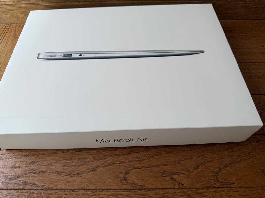 MacBook Air 13インチ