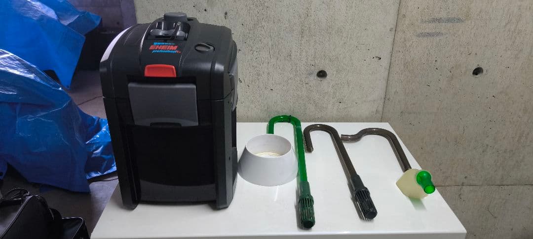 EHEIM プロフェッショナル4+ 2271　明日より価格変更いたします