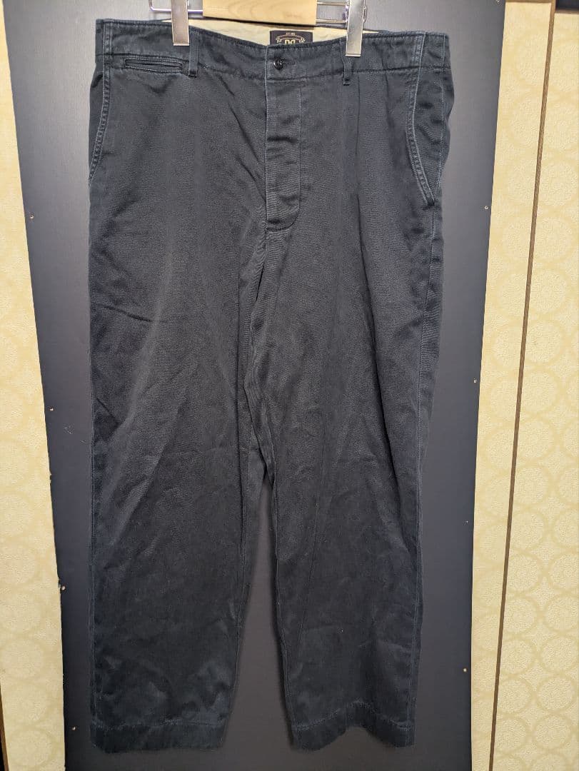 RRL　ラルフローレン ワークパンツ　W34