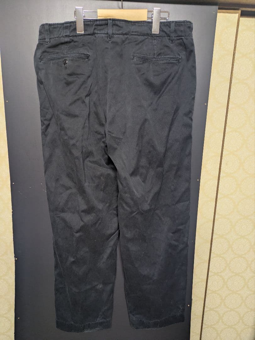 RRL　ラルフローレン ワークパンツ　W34