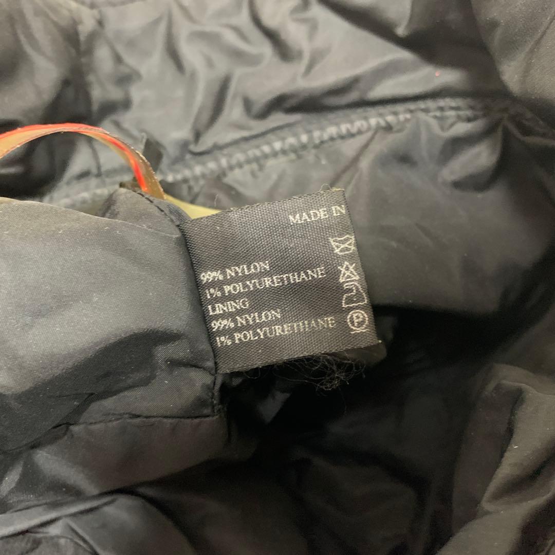 PRADA プラダスポーツ バケットハット ナイロン ブラック M