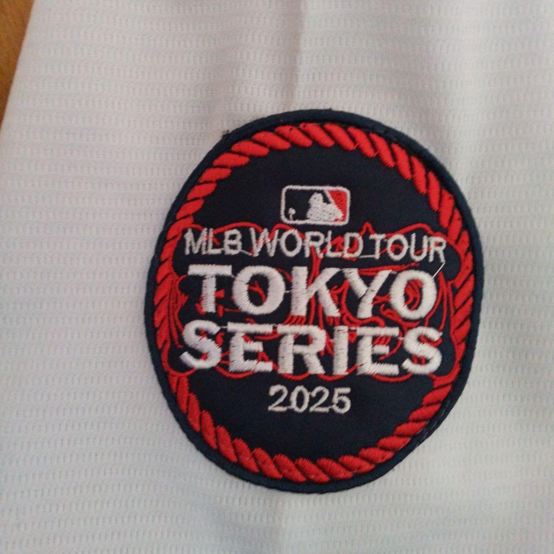 ぱ*ん様 Nike Dodgers ユニフォーム 17 白