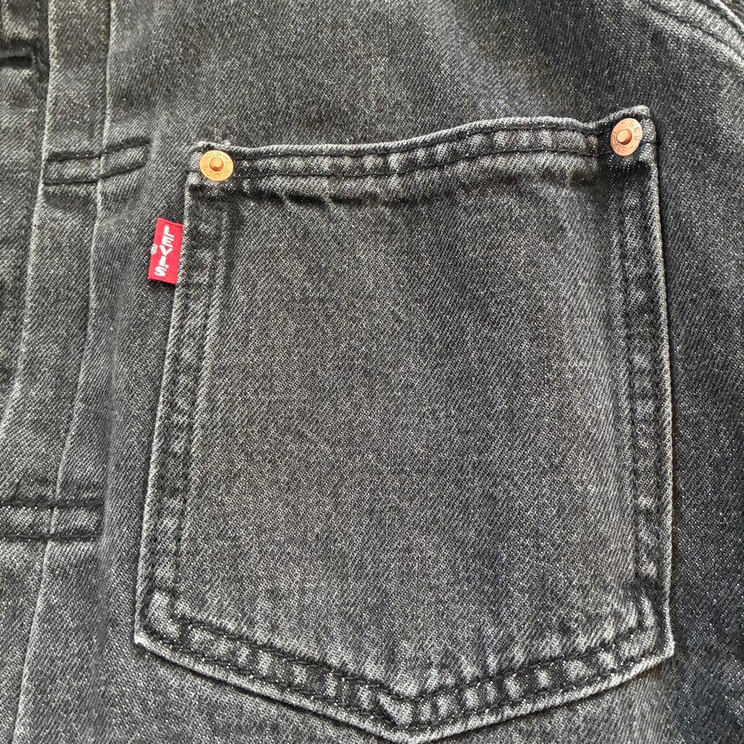 Levi's リーバイスTYPE1復刻 1st復刻 S506XX 大戦 ブラック