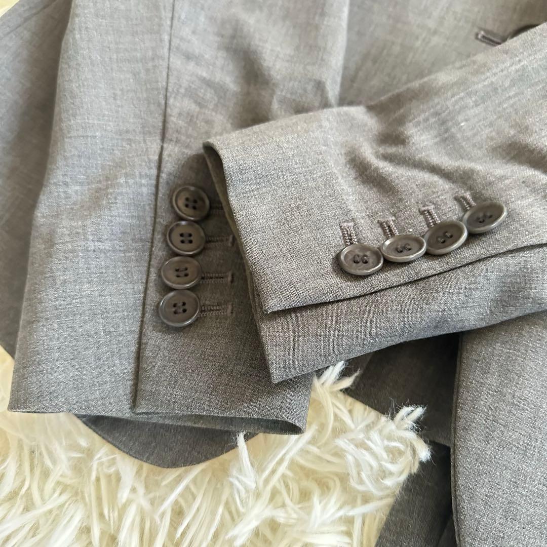 美品 Theory GABE 現行タグ スカートスーツセットアップ 0