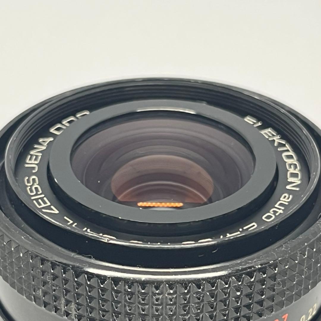 レンズ(単焦点) MC CZJ DDR FLEKTOGON auto 35mm/f2.4