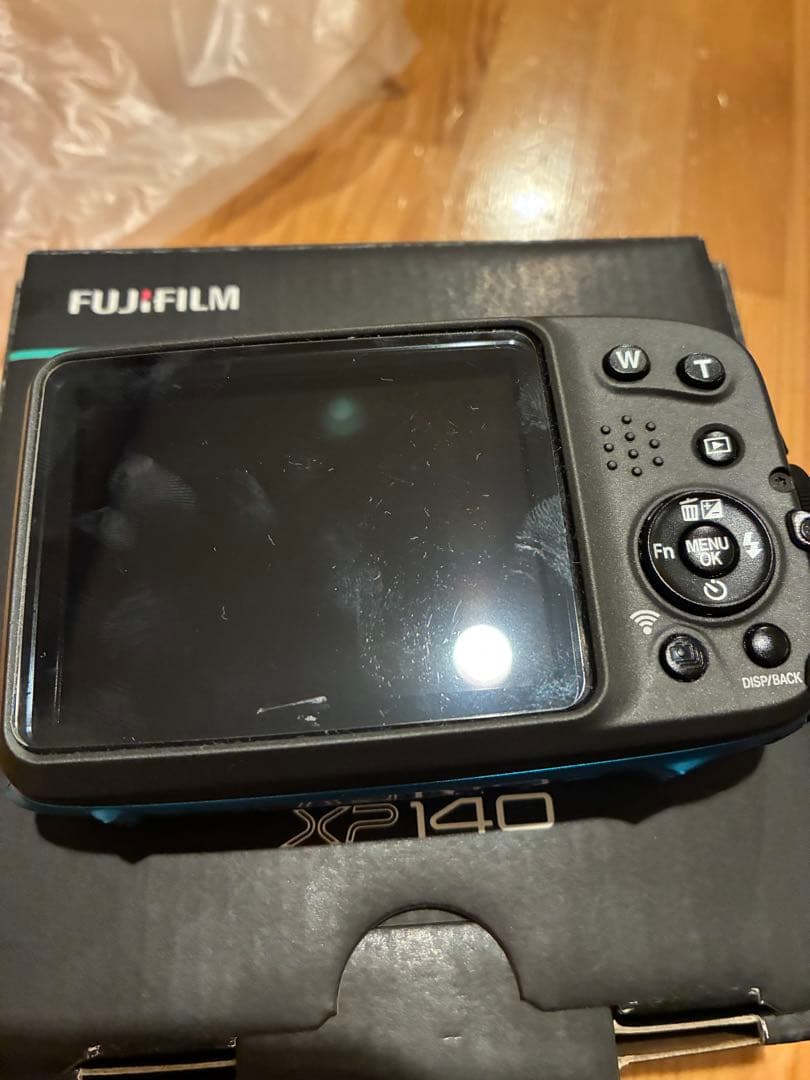 【美品】FUJIFILM FINEPIX XP140