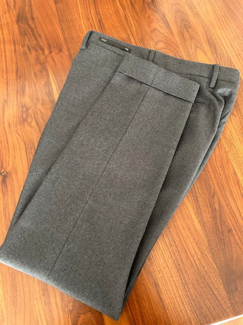 【ほぼ未使用】PT01 46 EVO FIT サキソニーCOFF01 AN64