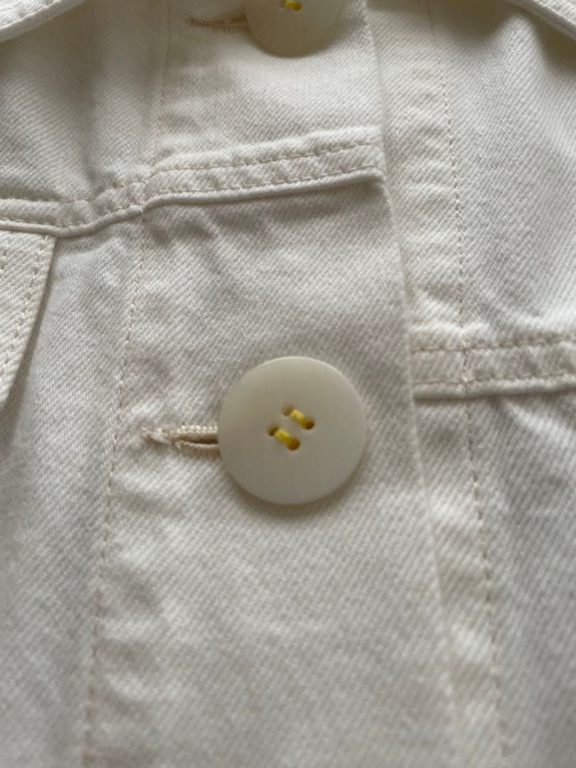 ナゴンスタンス　デニムジャケット