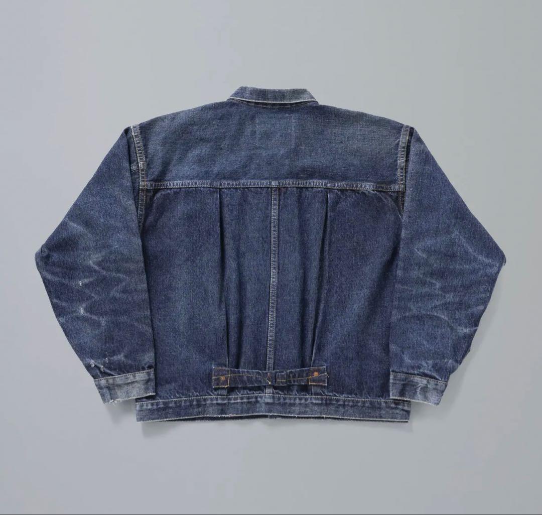 New Manual #029 WWⅡ LV T-BACK JACKET 大戦