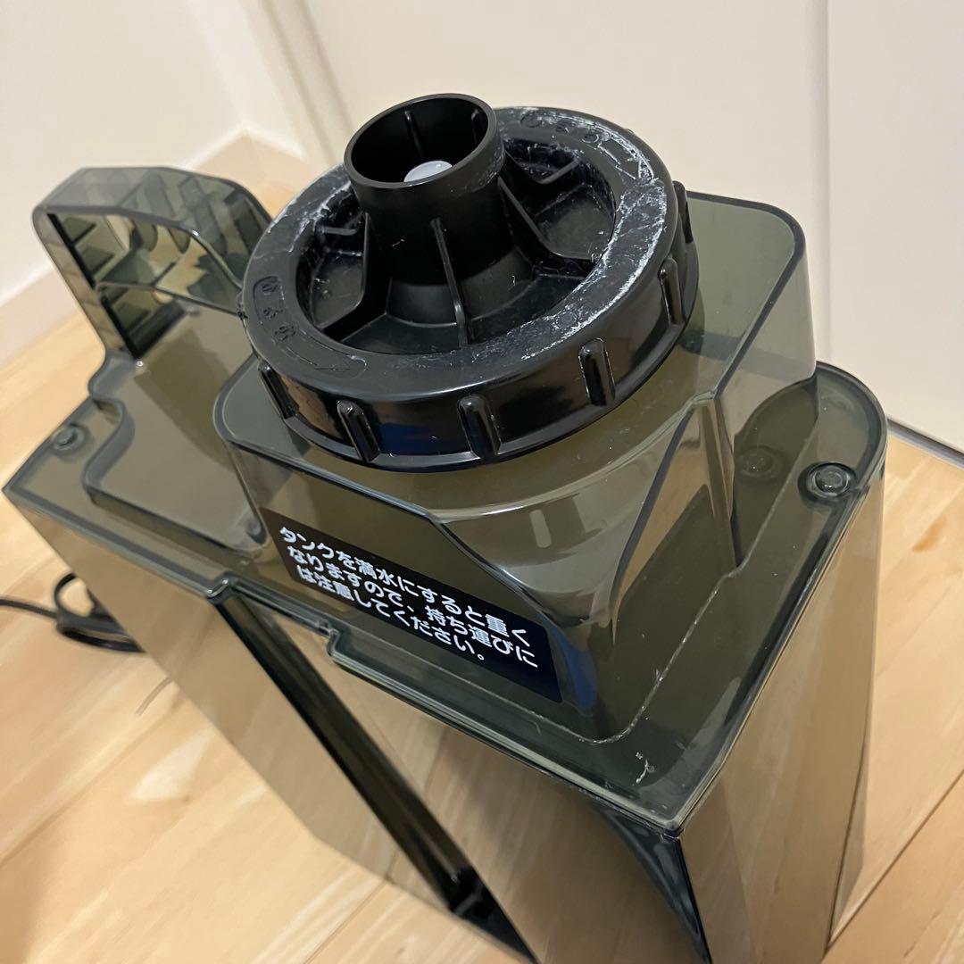 【美品】加湿器 ダイニチ ハイブリッド HD-LX1219 新品アタッチメント付