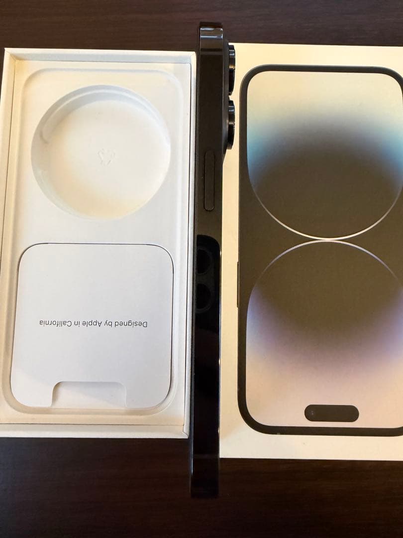 Apple iPhone 14 Pro 本体［512GB］［SIMフリー］