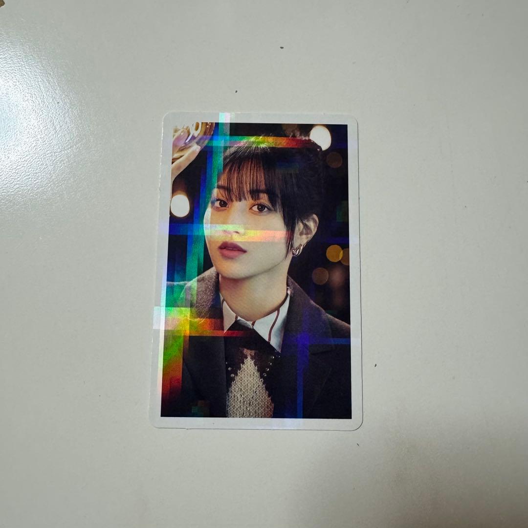 twice doughnut ハイタッチ　ジヒョ　ホロ