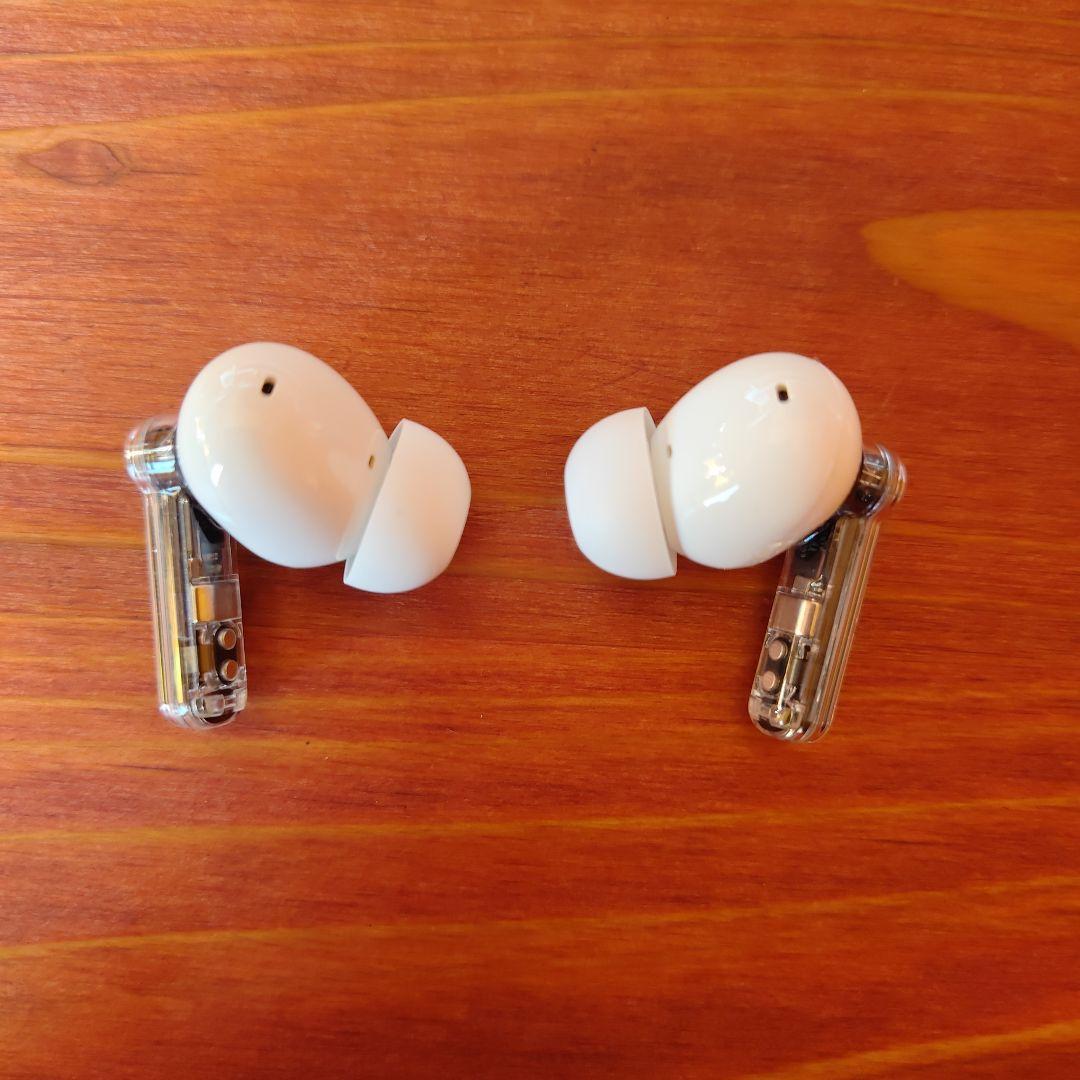 Nothing Ear(R)ワイヤレスイヤホン B171 white