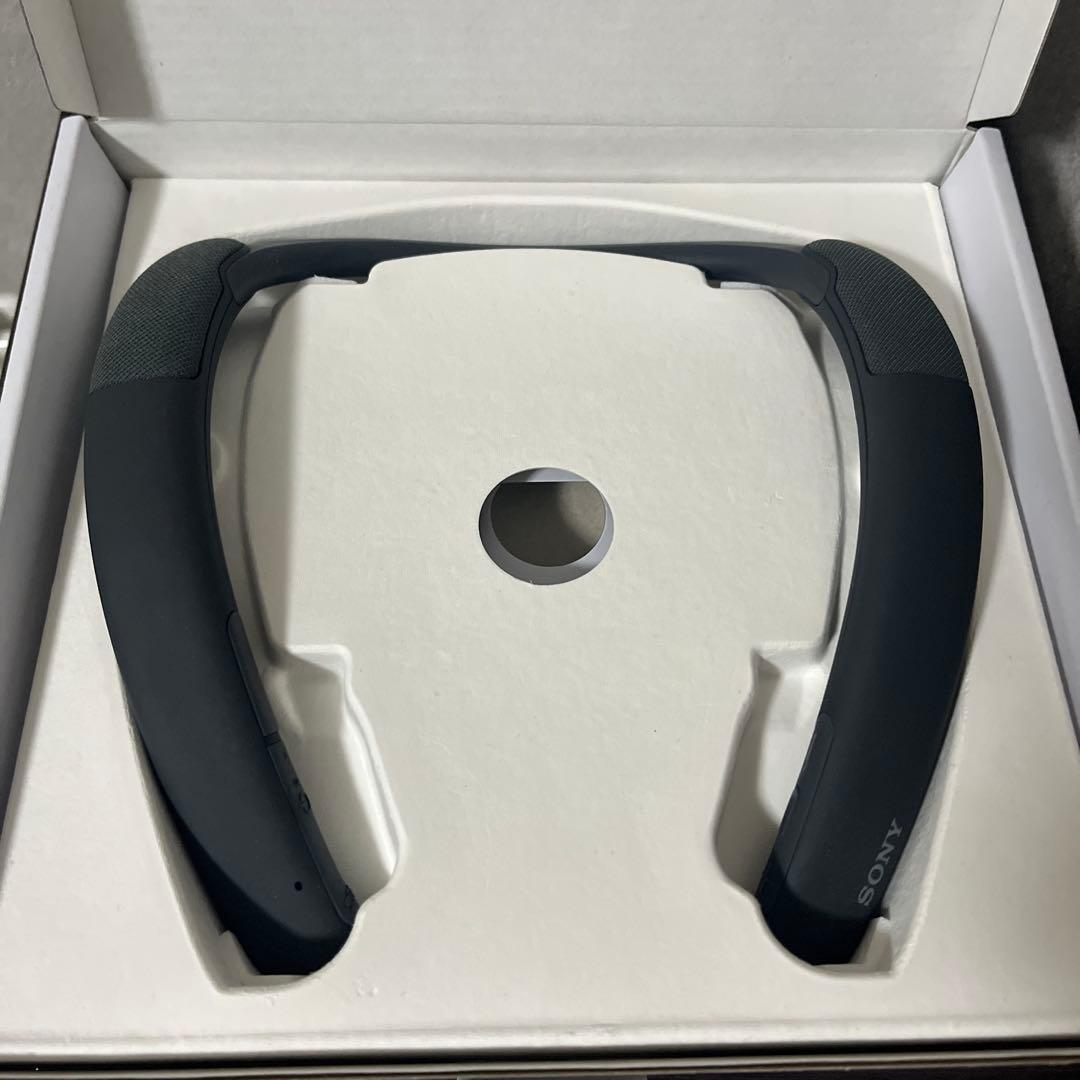 SONY ワイヤレスネックバンドスピーカー SRS-NB10