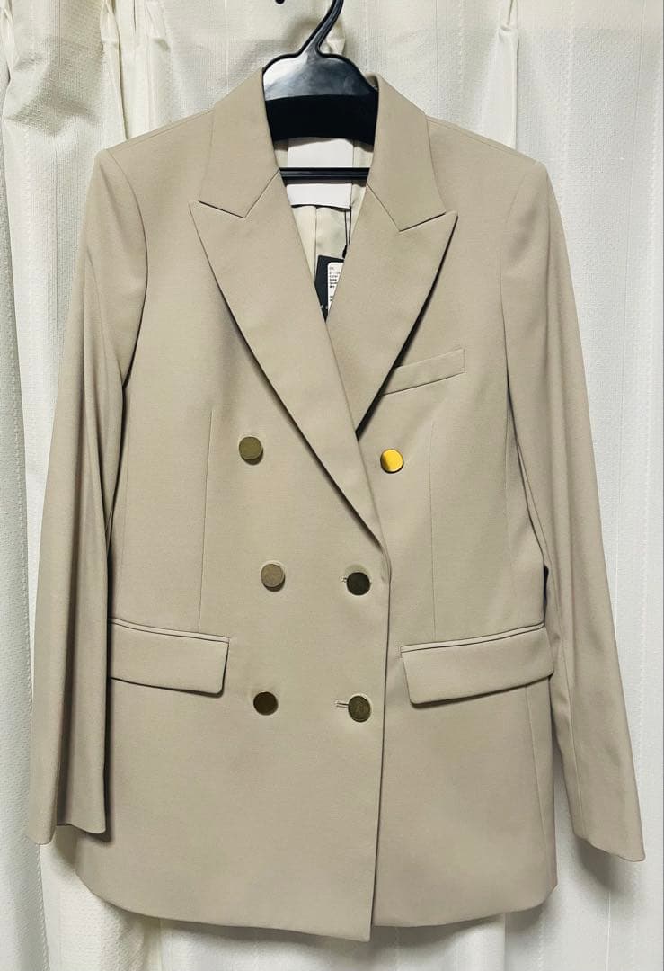 新品☆タグ付き☆ESTNATION(エストネーション)ジャケット