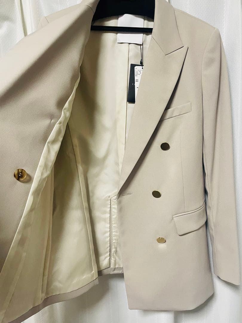 新品☆タグ付き☆ESTNATION(エストネーション)ジャケット