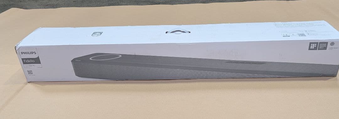 Philips サウンドバー FidelioFB1 7.1.2ch