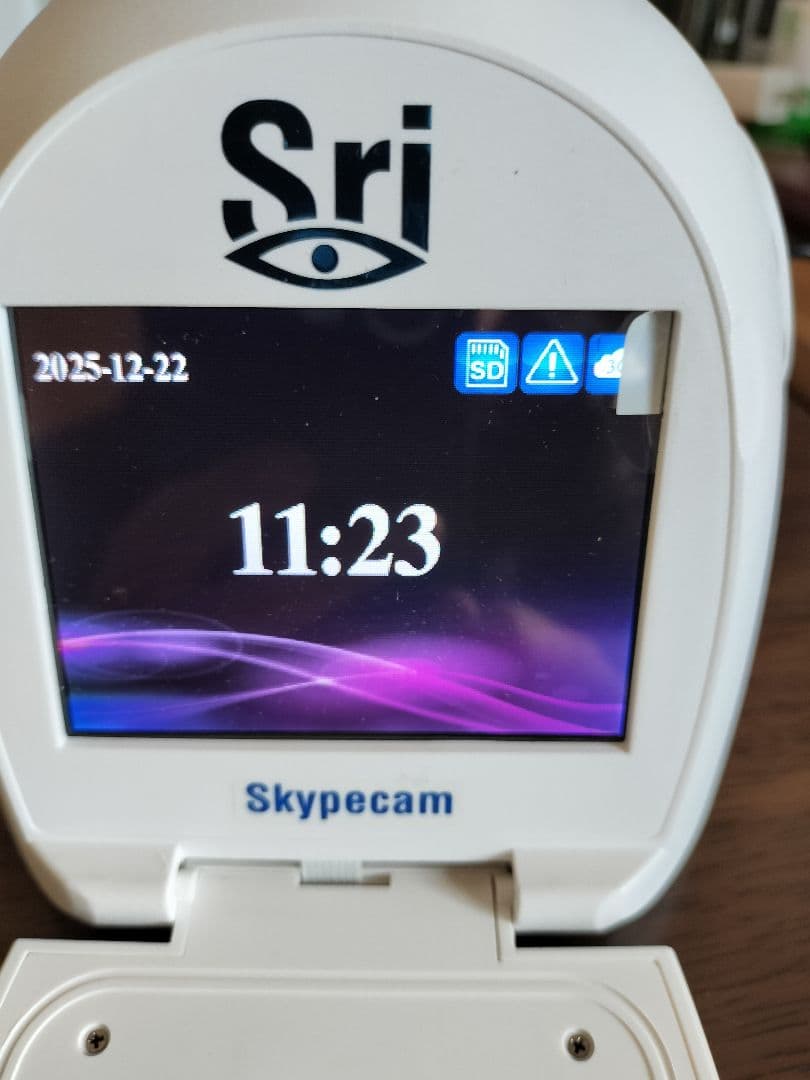 SkyPeggcam 9001 ネットワークカメラ