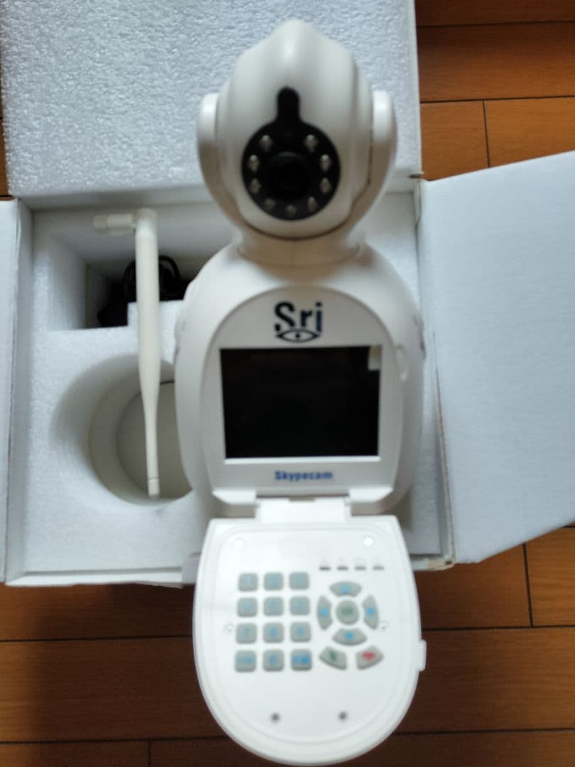 SkyPeggcam 9001 ネットワークカメラ