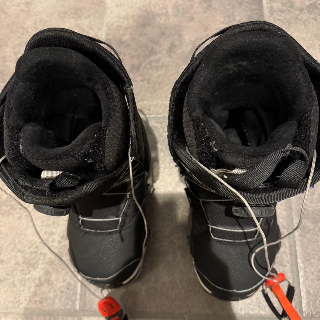 【24.0cm】BURTON Step On Zipline スノーボードブーツ