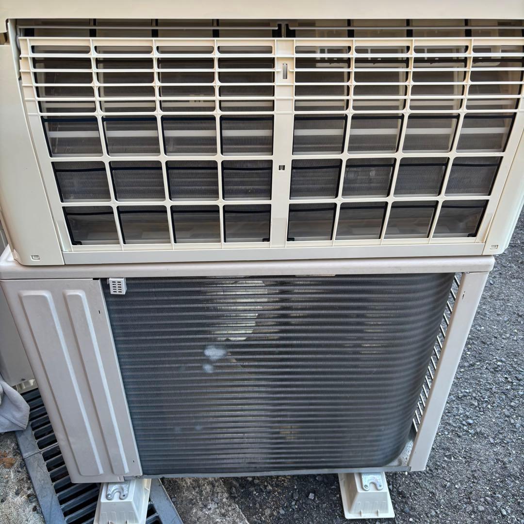 直接引き取りor大阪府近郊配送可⭐︎Panasonic 主に6畳用エアコン