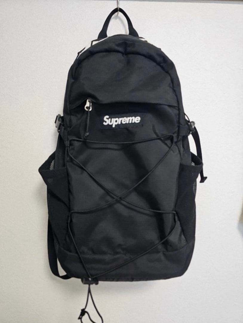 SUPREME シュプリーム 16SS バックパック
