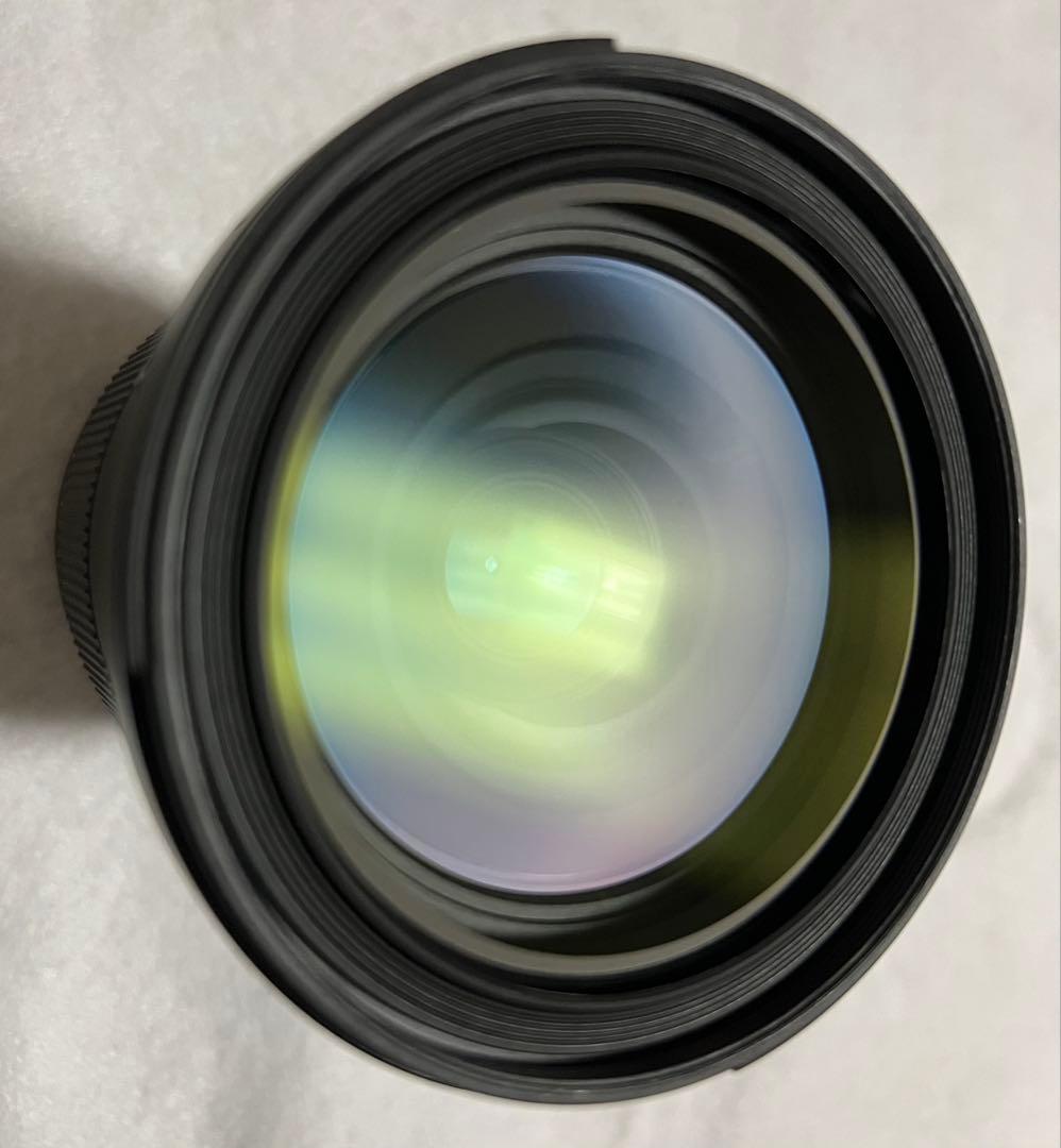 【極美品】SonyFE24-70mmF2.8GMⅡズームレンズSEL24