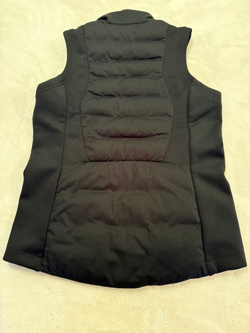 TaylorMade レディース ベスト 194899 ブラック