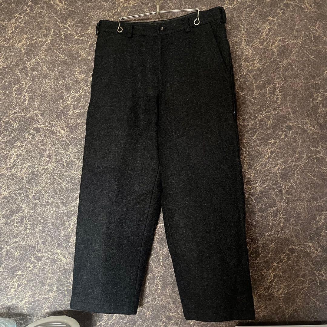 1998AW COMME des GARCONS HOMME ウールパンツ